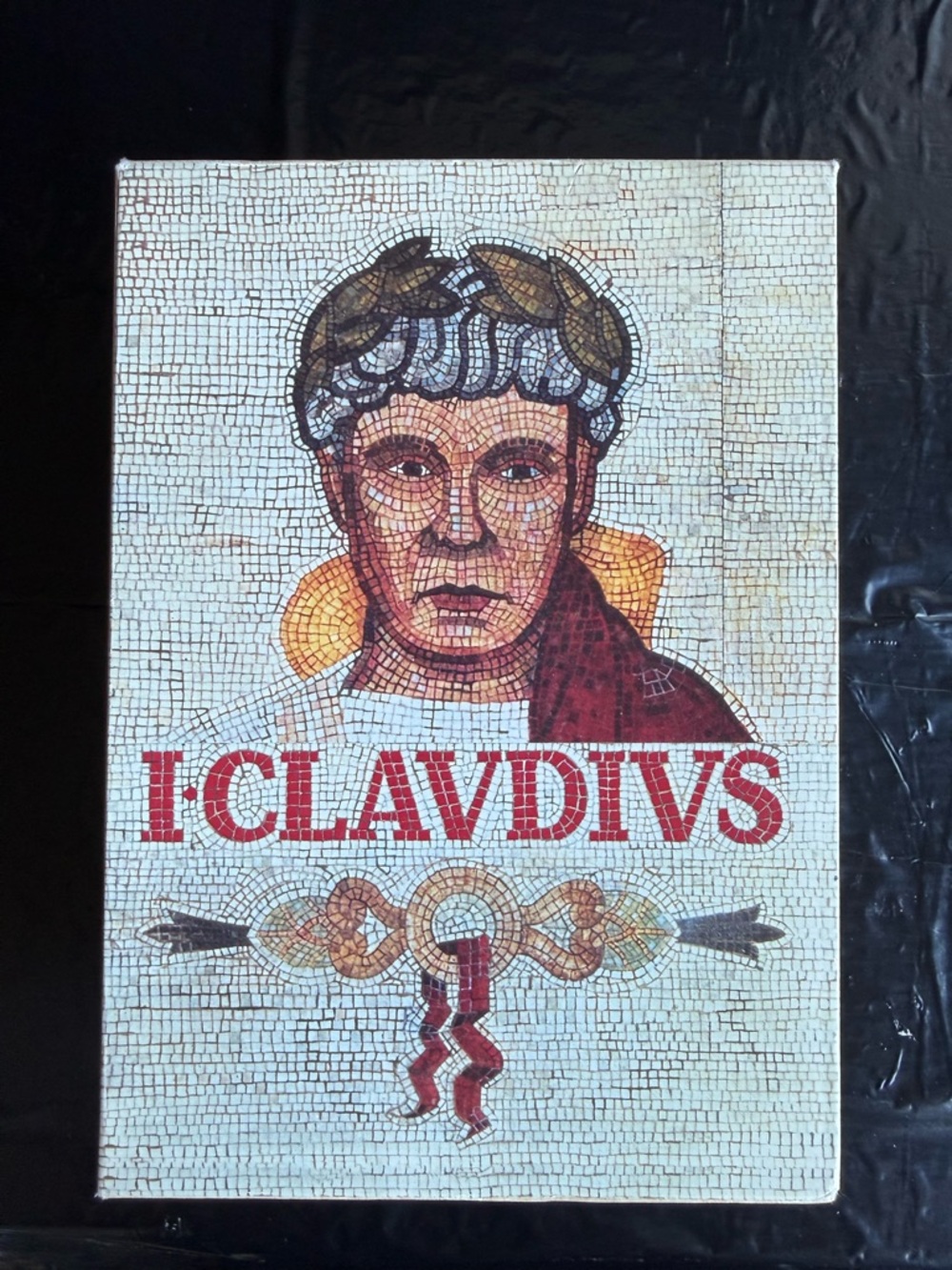 I, CLAVDIVS 5 Disc DVD Collection.